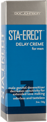 Sta-Erect Delay Creme (29.57ml)