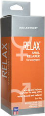 Relax - Anal Relaxer For Everyone (56g)