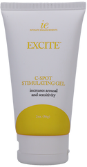 Excite - C-Spot Stimulating Gel - 2 Oz