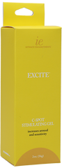 Excite - C-Spot Stimulating Gel - 2 Oz