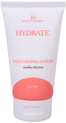 Hydrate - Daily Vaginal Lotion - 2 Oz. (BULK)