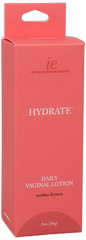 Hydrate - Daily Vaginal Lotion - 2 Oz.