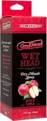 Wet Head Dry Mouth Spray - Juicy Apple (59ml)