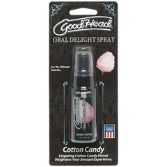 Oral Delight Spray (Cotton Candy)