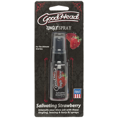 Tingle Spray (Salivating Strawberry)