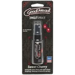 Tingle Spray (Sweet Cherry)