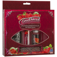 GoodHead Fundamentals