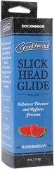 Slick Head Glide - Watermelon - 4 Oz.