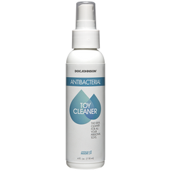 Antibacterial Toy Cleaner -  4 Fl. Oz. Spray Bottle