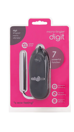 Micro Tingler - Digit (Silver)