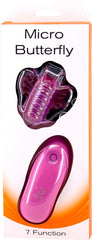 Micro Butterfly (Purple)