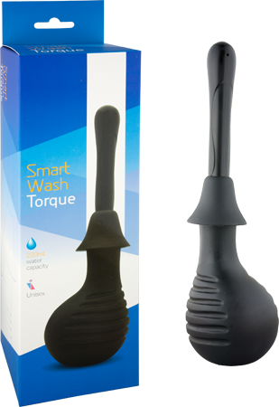 Smart Wash - Torque Douche (Black)