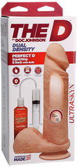 Perfect D Squirting - ULTRASKYN 8" (Flesh)