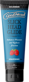 Slick Head Glide - Strawberry - 4 Oz.