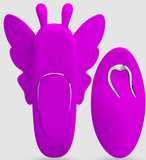 Rechargeable Aileen (Purple)