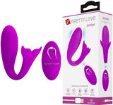 Rechargeable Jordyn (Purple)