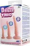 Deluxe Trio 3in1 Training Kit (Flesh)