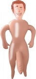 Tiny Tim Inflatable Doll