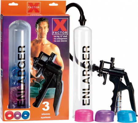 X-Factor Pump
