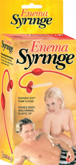 Enema Syringe