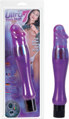 Ultra 7 Penis Shaft (Lavender)