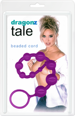 Dragonz Tale Beads (Lavender)