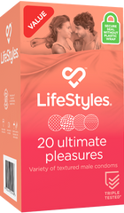 Ultimate Pleasures 20's