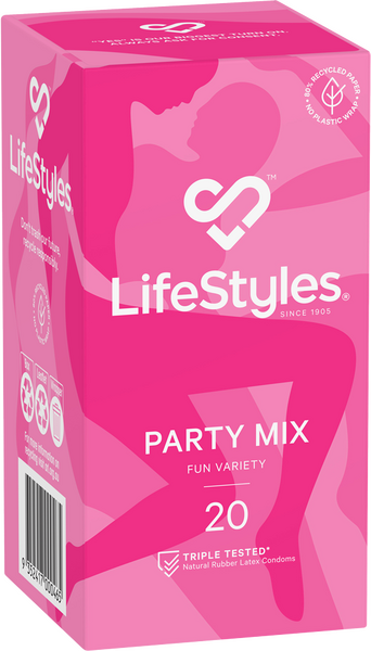 Party Mix 20's