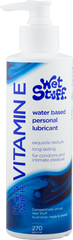 Wet Stuff Vitamin E - Pump (270g)