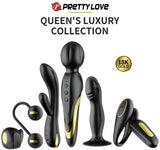 Mini Queen's Luxury Collection (Black)