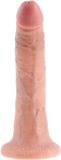 Strap-On Harness W/ 7" Cock (Flesh)