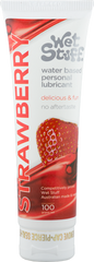 Wet Stuff Strawberry - Tube (100g)