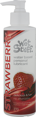 Wet Stuff Strawberry - Pump (270g)