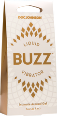 BUZZ - Liquid Vibrator Cream 7mL