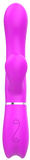 Rechargeable Clitoris Vibrator (Purple)