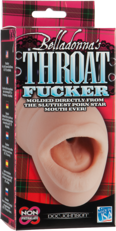 UR3 Throat Fucker (Flesh)
