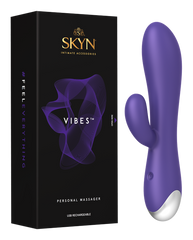 SKYN Vibes Personal Massager (Purple)