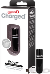 Vooom Bullet (Black)