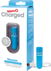 Vooom Bullet (Blue)