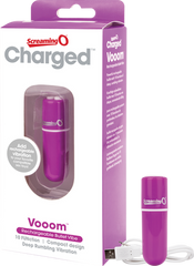 Vooom Bullet (Purple)