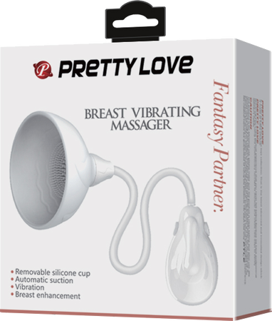 Vibrating Breast Massager