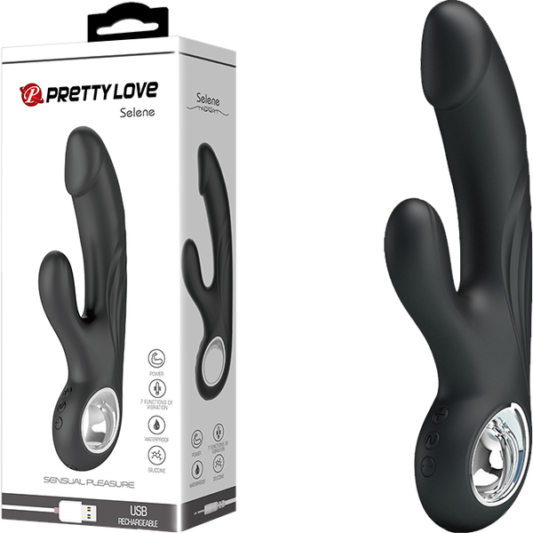 Rechargeable Selene (Black)