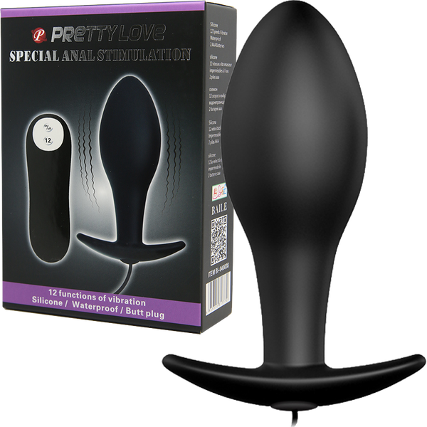 Special Anal Stimulation Buttplug