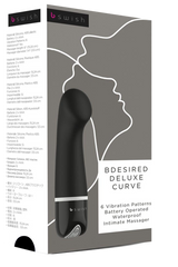 BDESIRED - Deluxe Curve - Black (Black)