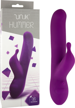 Unik - Hummer Rechargeable Vibe (Lavender)