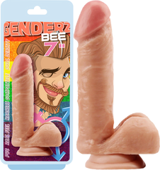 Bee 7" Real Flesh