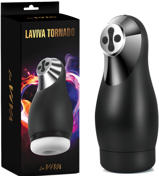 Tornado (Black)