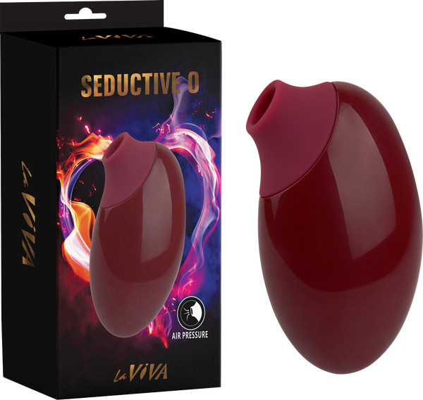 Seductive O (Ruby Red)