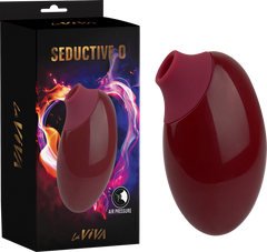 Seductive O (Ruby Red)