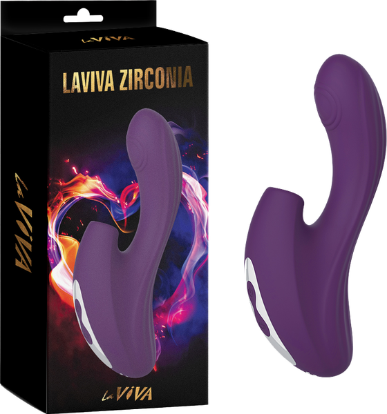 Zirconia (Purple)